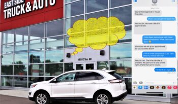 2016 FORD EDGE SEL full