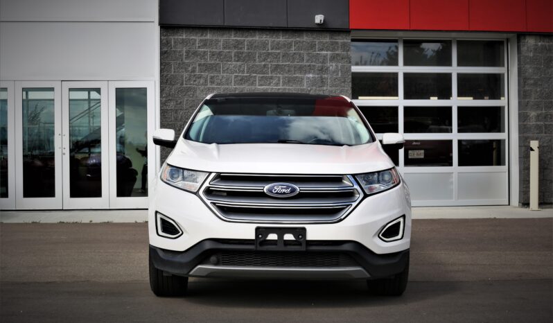 2016 FORD EDGE SEL full