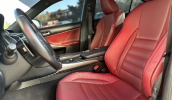 
2017 LEXUS IS350 full								