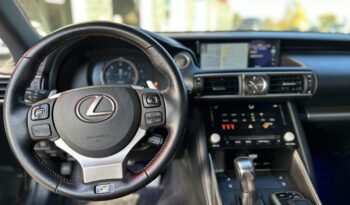 
2017 LEXUS IS350 full								