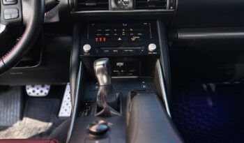 
2017 LEXUS IS350 full								