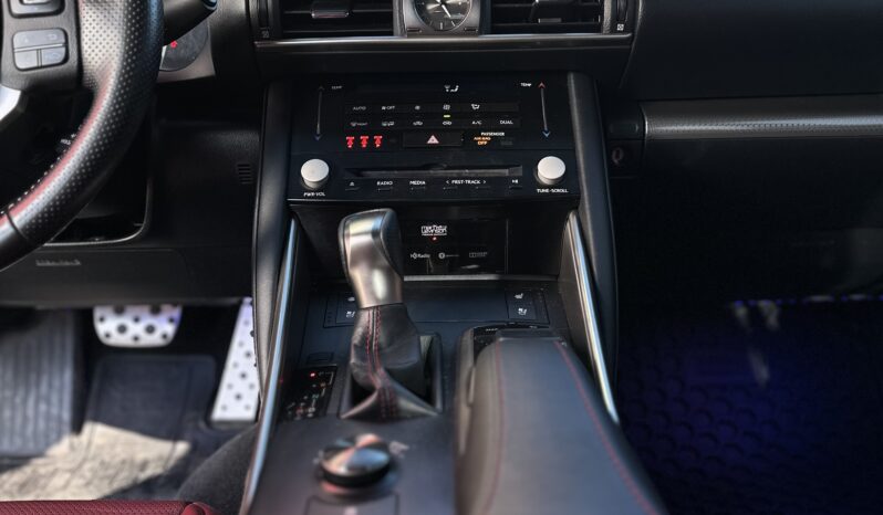 
2017 LEXUS IS350 full									