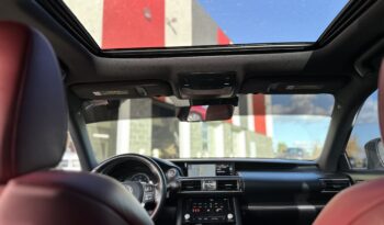 
2017 LEXUS IS350 full								