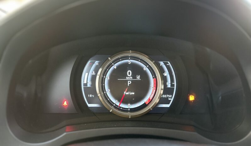 
2017 LEXUS IS350 full									