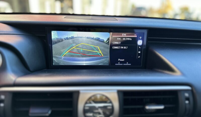 
2017 LEXUS IS350 full									