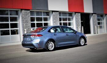 2021 TOYOTA COROLLA LE full