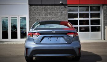 2021 TOYOTA COROLLA LE full