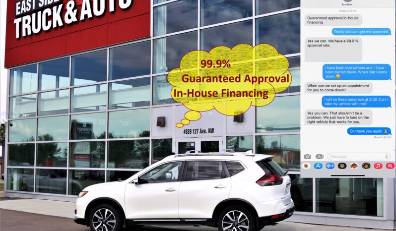 2020 NISSAN ROGUE AWD full