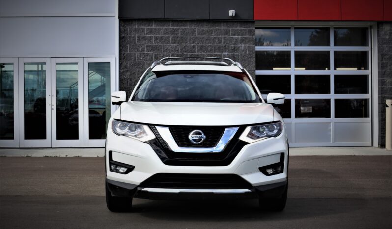 2020 NISSAN ROGUE AWD full