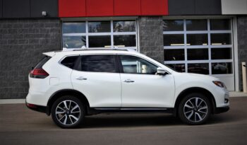 2020 NISSAN ROGUE AWD full