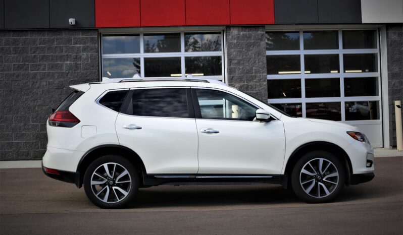 2020 NISSAN ROGUE AWD full