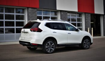 2020 NISSAN ROGUE AWD full
