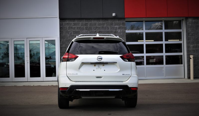 2020 NISSAN ROGUE AWD full