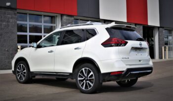 2020 NISSAN ROGUE AWD full