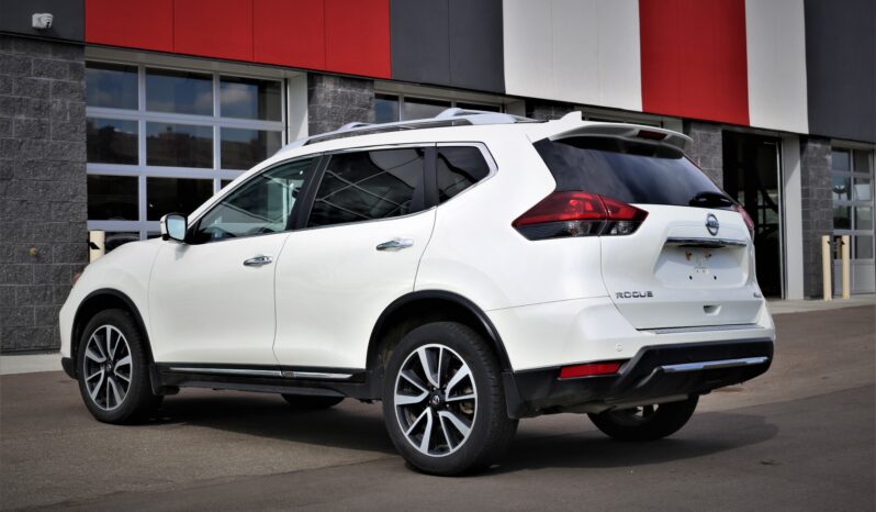 2020 NISSAN ROGUE AWD full