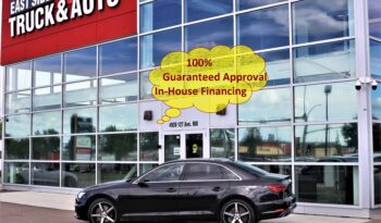 2019 AUDI A4 QUATTRO 2.0T full