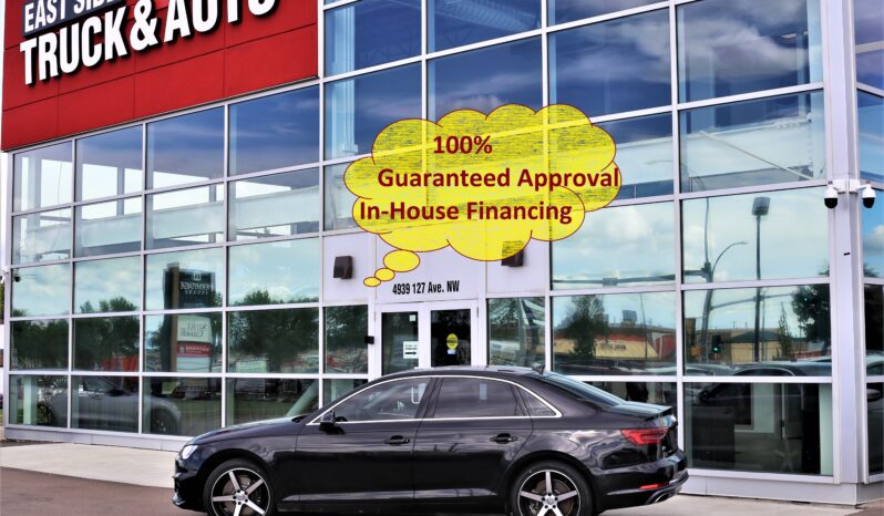 
2019 AUDI A4 QUATTRO 2.0T full									