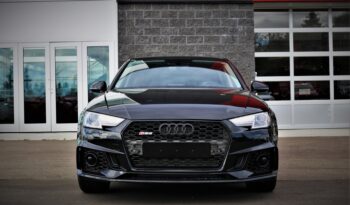 2019 AUDI A4 QUATTRO 2.0T full