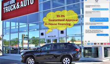 2022 TOYOTA RAV4 LE full