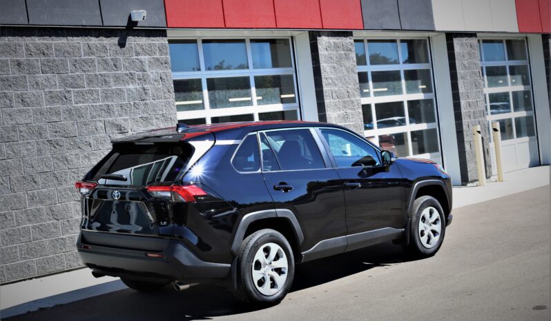 
2019 TOYOTA RAV4 LE AWD full									