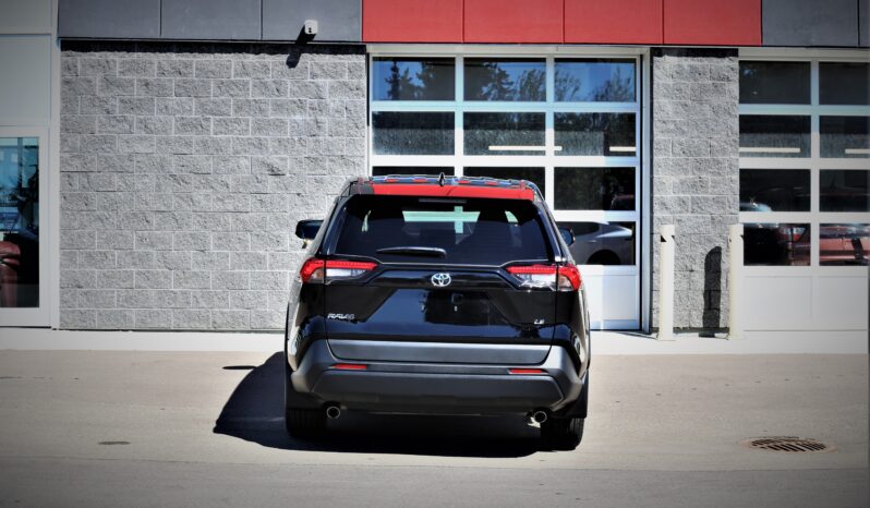 
2019 TOYOTA RAV4 LE AWD full									