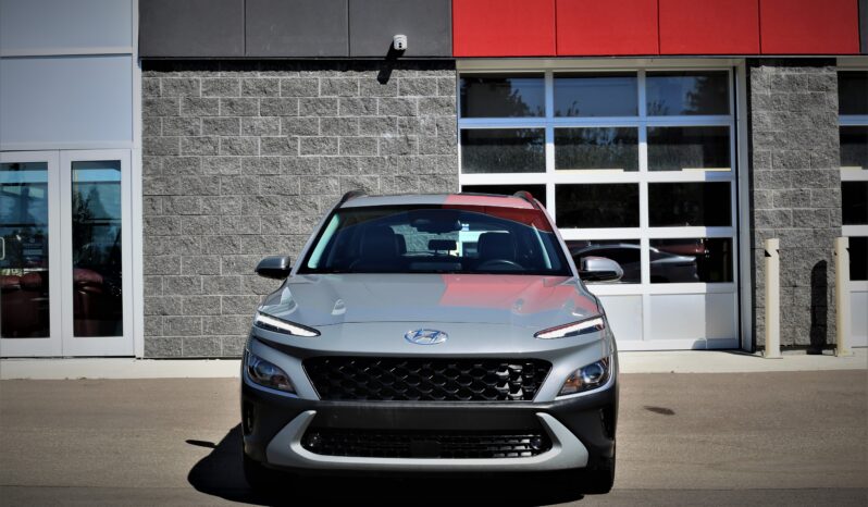 
2022 HYUNDAI KONA SEL full									