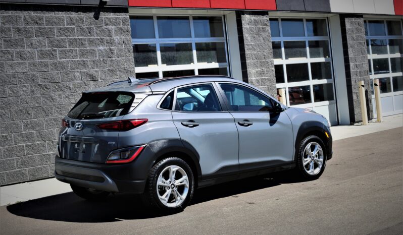 
2022 HYUNDAI KONA SEL full									