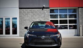 2020 TOYOTA COROLLA LE full