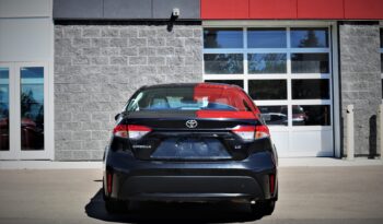 2020 TOYOTA COROLLA LE full