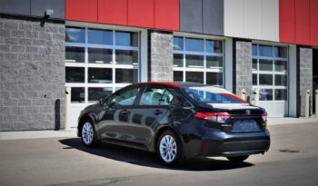 2020 TOYOTA COROLLA LE full