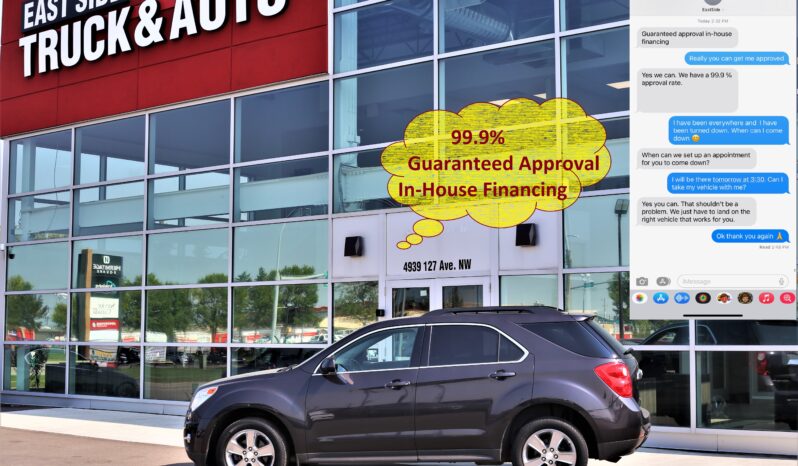 
2014 CHEVROLET EQUINOX LT full									