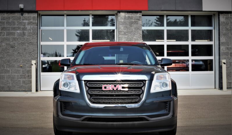 
2017 GMC TERRAIN SLE full									