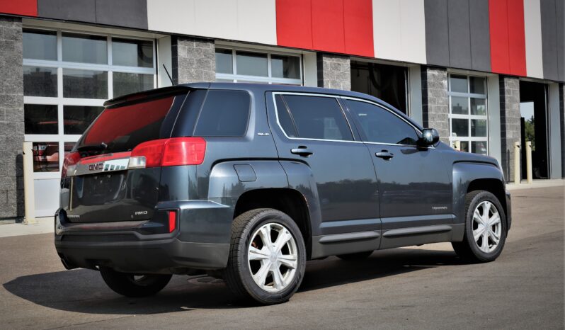 
2017 GMC TERRAIN SLE full									
