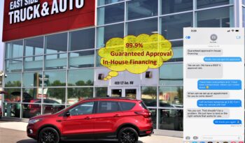 2019 FORD ESCAPE TITANIUM AWD full