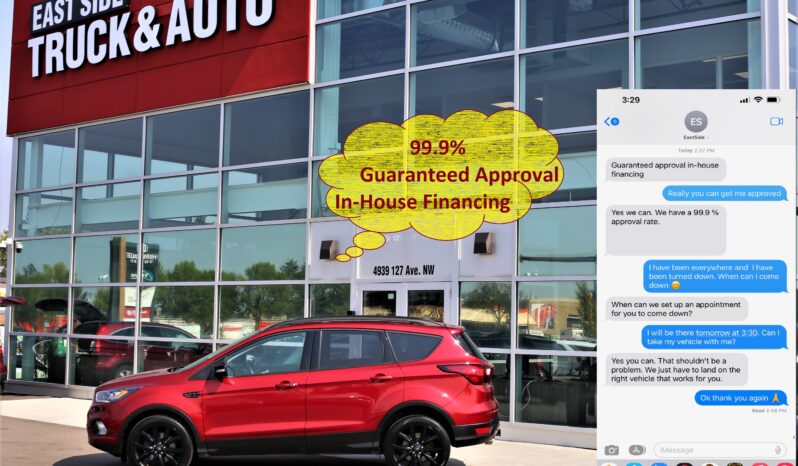 
2019 FORD ESCAPE TITANIUM AWD full									