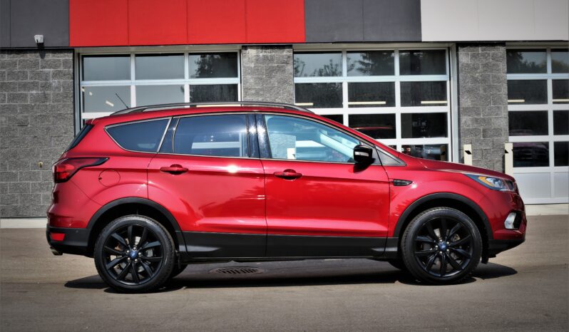 
2019 FORD ESCAPE TITANIUM AWD full									