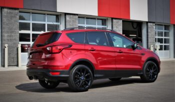 2019 FORD ESCAPE TITANIUM AWD full
