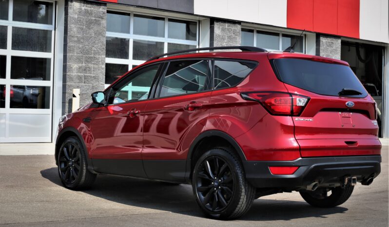 
2019 FORD ESCAPE TITANIUM AWD full									