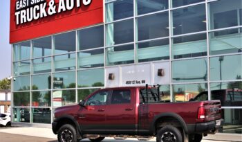 RAM 2500 POWER WAGON full