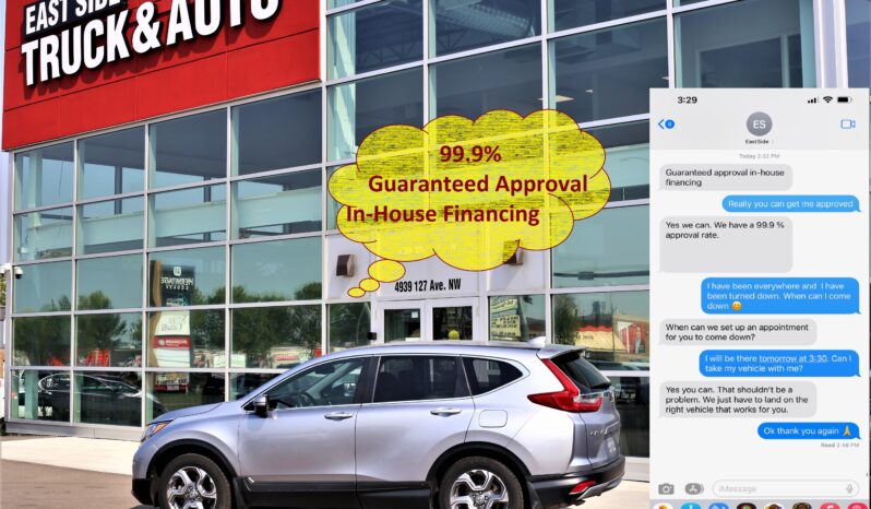 
2017 HONDA CR-V AWD full									