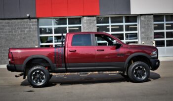 RAM 2500 POWER WAGON full