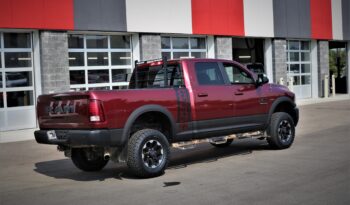 RAM 2500 POWER WAGON full