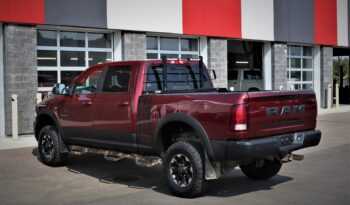 RAM 2500 POWER WAGON full