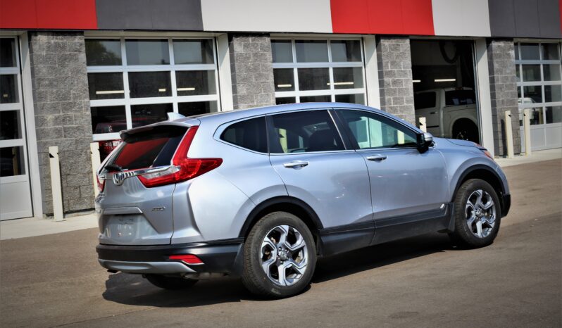 
2017 HONDA CR-V AWD full									