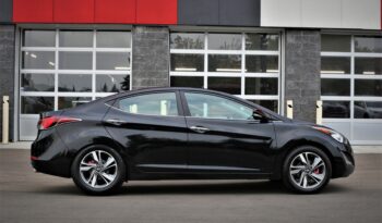 
2016 HYUNDAI ELANTRA SPORT full								