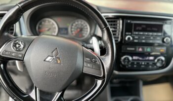2016 Mitsubishi Outlander SE AWD full