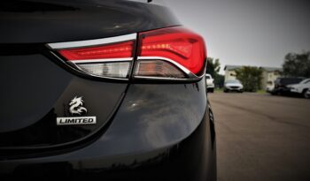 
2016 HYUNDAI ELANTRA SPORT full								