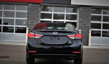 
2016 HYUNDAI ELANTRA SPORT full								