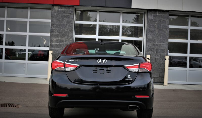 
2016 HYUNDAI ELANTRA SPORT full									