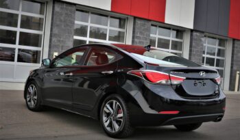 
2016 HYUNDAI ELANTRA SPORT full								